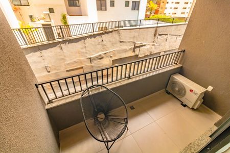 Studio para alugar com 26m², 1 quarto e sem vaga