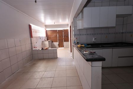 Cozinha de casa à venda com 2 quartos, 150m² em Loteamento Goiania Viva, Goiânia