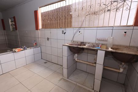 Área de Serviço de casa à venda com 2 quartos, 150m² em Loteamento Goiania Viva, Goiânia