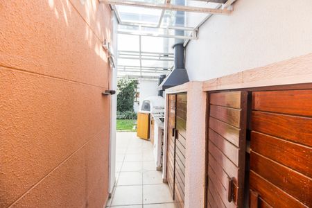 Casa de condomínio para alugar com 260m², 3 quartos e 2 vagas Casa de condomínio para alugar com 260m², 3 quartos e 2 vagasEntrada