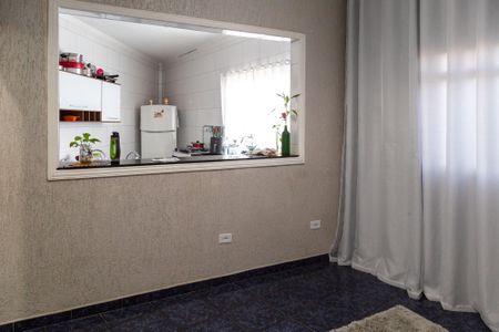 Casa para alugar com 72m², 2 quartos e sem vagaSala