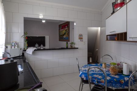 Casa para alugar com 72m², 2 quartos e sem vagaCozinha