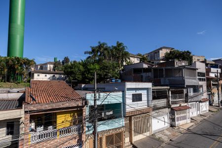 Casa para alugar com 72m², 2 quartos e sem vagaÁrea de Serviço - vista