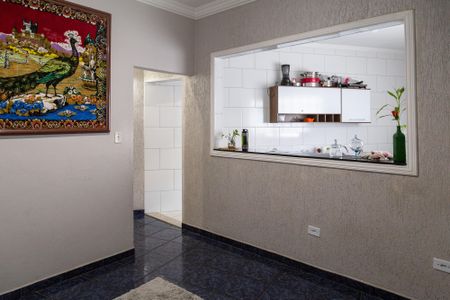 Casa para alugar com 72m², 2 quartos e sem vagaSala