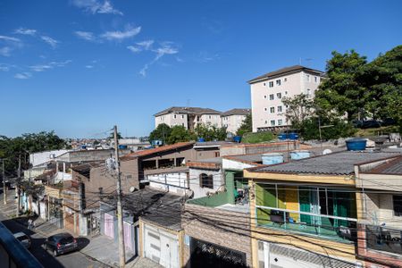 Casa para alugar com 72m², 2 quartos e sem vagaÁrea de Serviço - vista