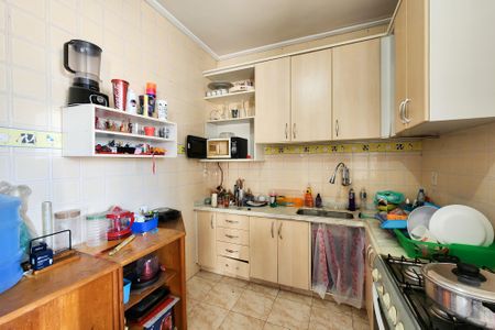 Apartamento à venda com 83m², 2 quartos e 1 vagaCozinha 