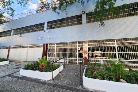 Apartamento à venda com 83m², 2 quartos e 1 vagaFachada do Condomínio 