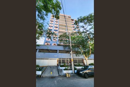 Apartamento à venda com 83m², 2 quartos e 1 vagaFachada do Condomínio 
