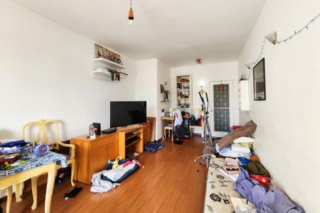Sala  de apartamento à venda com 2 quartos, 83m² em Andaraí, Rio de Janeiro