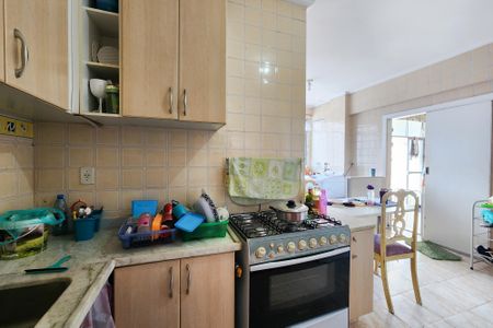 Apartamento à venda com 83m², 2 quartos e 1 vagaCozinha 