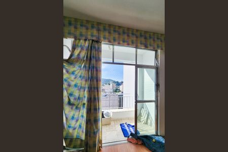 Varanda  de apartamento à venda com 2 quartos, 83m² em Andaraí, Rio de Janeiro