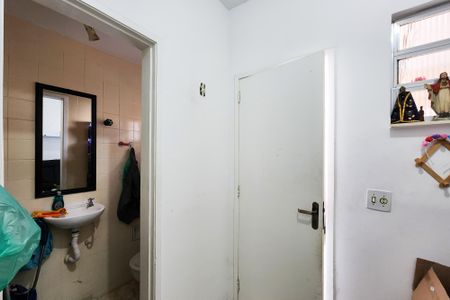 Apartamento à venda com 83m², 2 quartos e 1 vagaQuarto de Serviço 