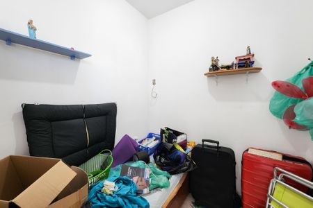 Apartamento à venda com 83m², 2 quartos e 1 vagaQuarto de Serviço 