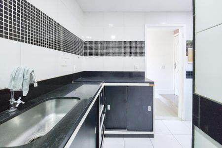 Apartamento para alugar com 55m², 2 quartos e sem vaga Apartamento para alugar com 55m², 2 quartos e sem vagaCozinha
