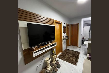 Sala de apartamento para alugar com 2 quartos, 53m² em Restinga, Porto Alegre