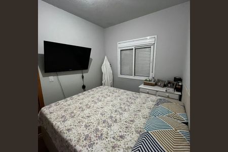 Quarto de apartamento para alugar com 2 quartos, 53m² em Restinga, Porto Alegre