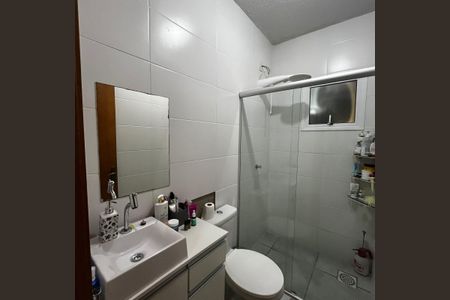 Apartamento para alugar com 53m², 2 quartos e 1 vagaBanheiro