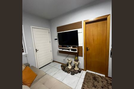 Sala de apartamento para alugar com 2 quartos, 53m² em Restinga, Porto Alegre