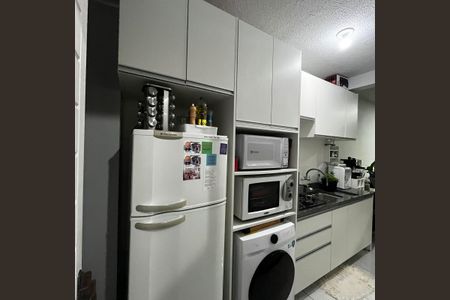 Apartamento para alugar com 53m², 2 quartos e 1 vagaCozinha
