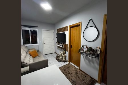 Sala de apartamento para alugar com 2 quartos, 53m² em Restinga, Porto Alegre