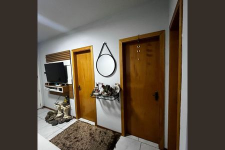 Sala de apartamento para alugar com 2 quartos, 53m² em Restinga, Porto Alegre