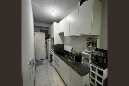 Apartamento para alugar com 53m², 2 quartos e 1 vagaCozinha