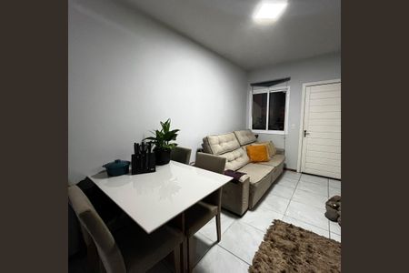 Sala de apartamento para alugar com 2 quartos, 53m² em Restinga, Porto Alegre