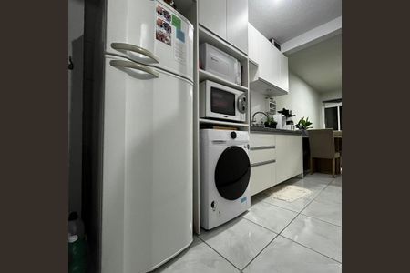 Apartamento para alugar com 53m², 2 quartos e 1 vagaCozinha