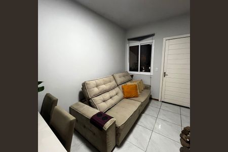 Sala de apartamento para alugar com 2 quartos, 53m² em Restinga, Porto Alegre