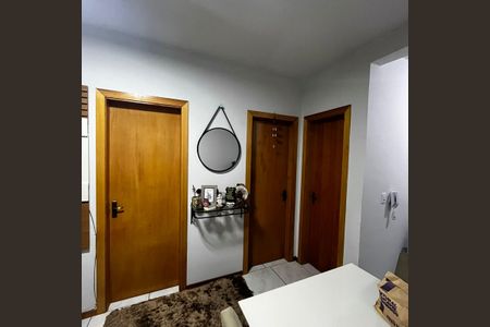 Sala de apartamento para alugar com 2 quartos, 53m² em Restinga, Porto Alegre