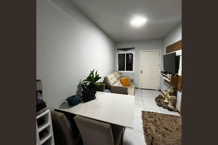 Sala de apartamento para alugar com 2 quartos, 53m² em Restinga, Porto Alegre