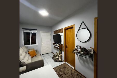 Sala de apartamento para alugar com 2 quartos, 53m² em Restinga, Porto Alegre