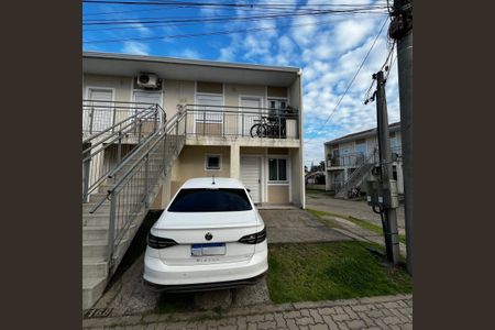 Apartamento para alugar com 53m², 2 quartos e 1 vagaFachada