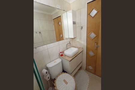 Apartamento para alugar com 62m², 3 quartos e 1 vagaBanheiro
