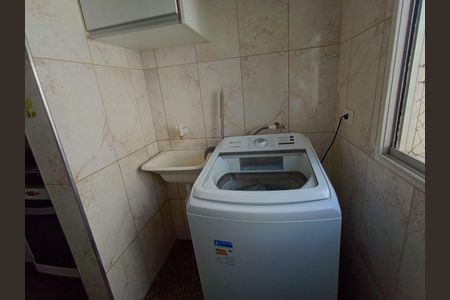 Apartamento para alugar com 62m², 3 quartos e 1 vagaÁrea de serviço