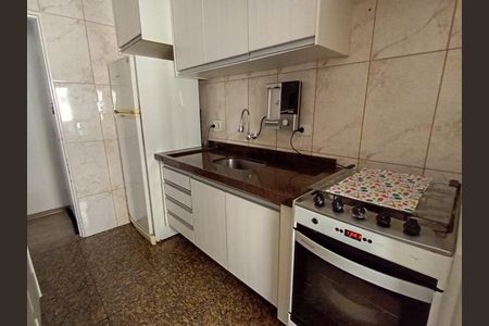Apartamento para alugar com 62m², 3 quartos e 1 vagaCozinha