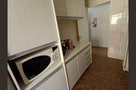 Apartamento para alugar com 62m², 3 quartos e 1 vagaCozinha
