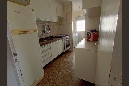 Apartamento para alugar com 62m², 3 quartos e 1 vagaCozinha