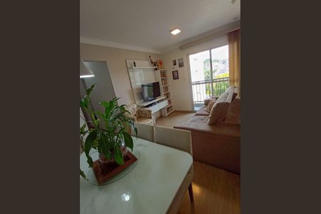 Apartamento para alugar com 62m², 3 quartos e 1 vagaSala