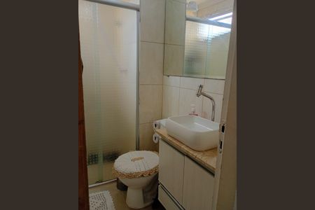Apartamento para alugar com 62m², 3 quartos e 1 vagaBanheiro