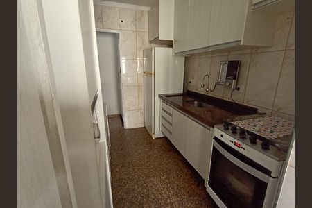 Apartamento para alugar com 62m², 3 quartos e 1 vagaCozinha