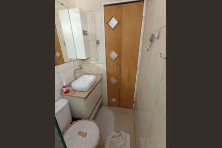 Apartamento para alugar com 62m², 3 quartos e 1 vagaBanheiro