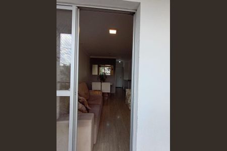 Sala de apartamento para alugar com 3 quartos, 62m² em Jardim Botucatu, São Paulo