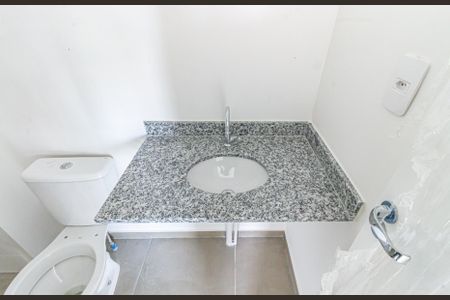 Apartamento à venda com 47m², 2 quartos e sem vagaBanheiro