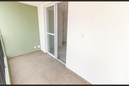 Varanda de apartamento à venda com 2 quartos, 47m² em Mooca, São Paulo
