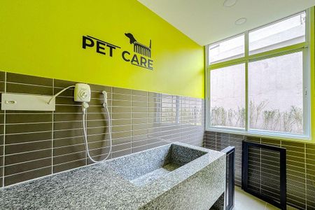Apartamento à venda com 47m², 2 quartos e sem vagaÁrea comum - Pet Care