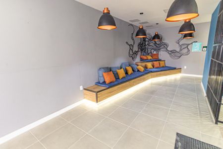 Apartamento à venda com 47m², 2 quartos e sem vagaÁrea comum