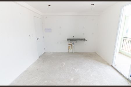 Apartamento à venda com 47m², 2 quartos e sem vagaSala/Cozinha