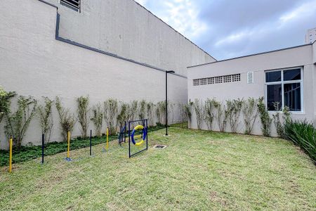 Apartamento à venda com 47m², 2 quartos e sem vagaÁrea comum - Espaço Pet
