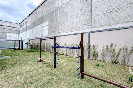 Apartamento à venda com 47m², 2 quartos e sem vagaÁrea comum - Playground